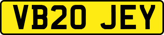 VB20JEY
