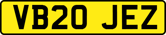 VB20JEZ