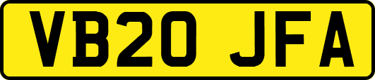 VB20JFA