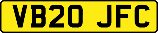 VB20JFC