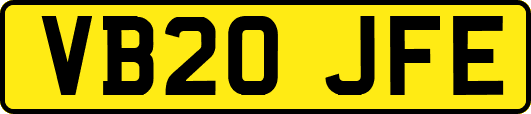 VB20JFE