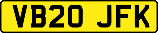VB20JFK
