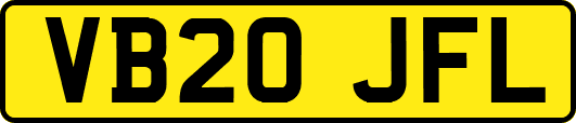 VB20JFL