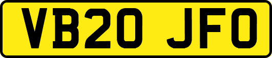 VB20JFO