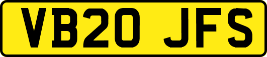 VB20JFS