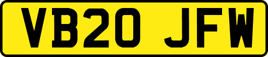 VB20JFW