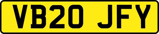 VB20JFY