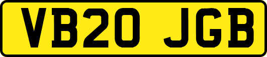 VB20JGB