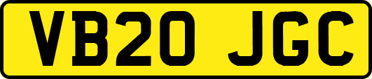 VB20JGC