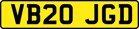 VB20JGD