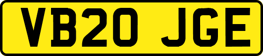 VB20JGE