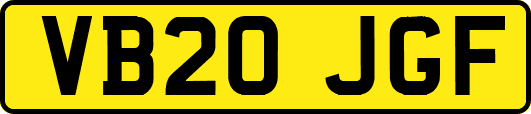 VB20JGF