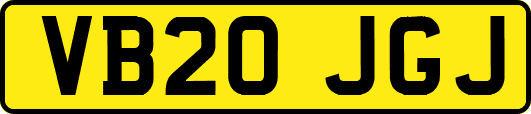 VB20JGJ