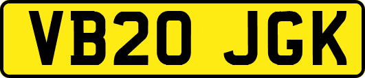 VB20JGK