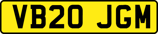 VB20JGM