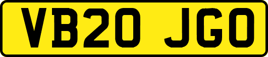 VB20JGO