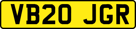 VB20JGR