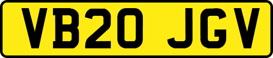 VB20JGV