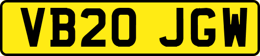 VB20JGW
