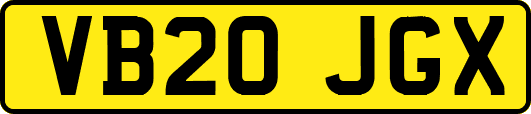 VB20JGX