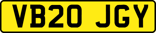 VB20JGY