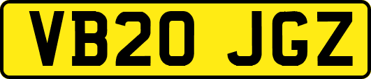 VB20JGZ
