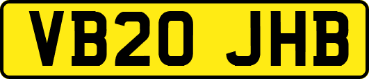 VB20JHB