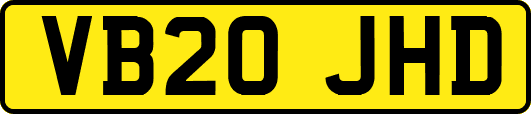 VB20JHD