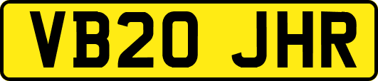VB20JHR