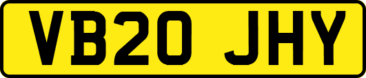 VB20JHY