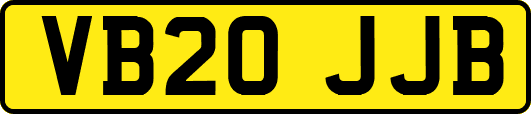 VB20JJB
