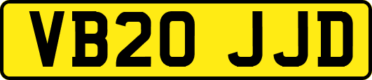 VB20JJD