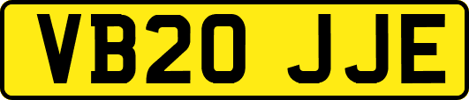 VB20JJE