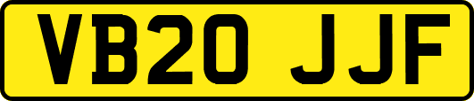 VB20JJF