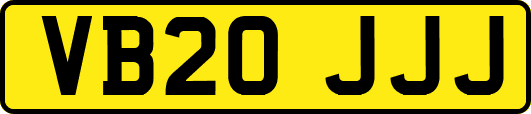 VB20JJJ