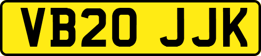 VB20JJK