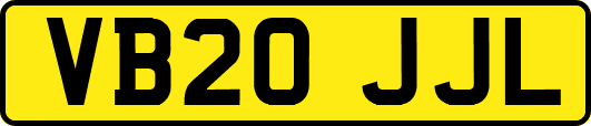 VB20JJL