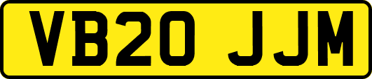 VB20JJM