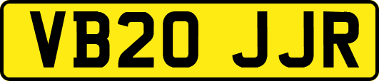 VB20JJR