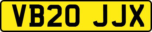VB20JJX