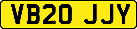 VB20JJY