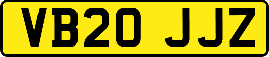 VB20JJZ