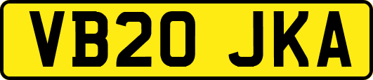 VB20JKA