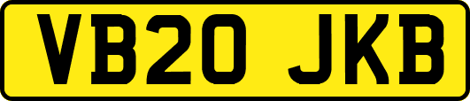 VB20JKB