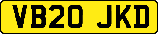 VB20JKD