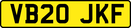 VB20JKF