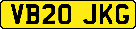 VB20JKG