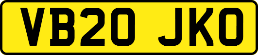 VB20JKO