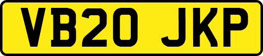 VB20JKP