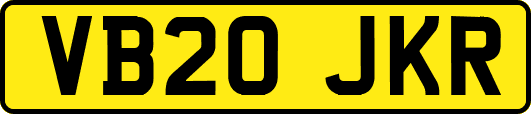 VB20JKR
